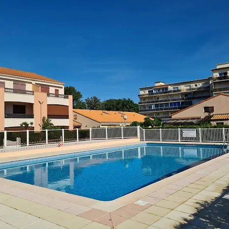 Holiday home Pavillon Pour 6, Piscine Et Parking Prive, A 300m De La - - Fr-1-388-191 Argeles-sur-Mer